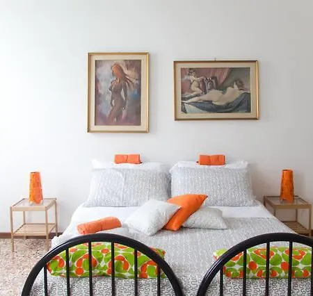 Lovely Canal View Apartamento Venecia